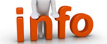 Informasjon ang utbygging i vårt område